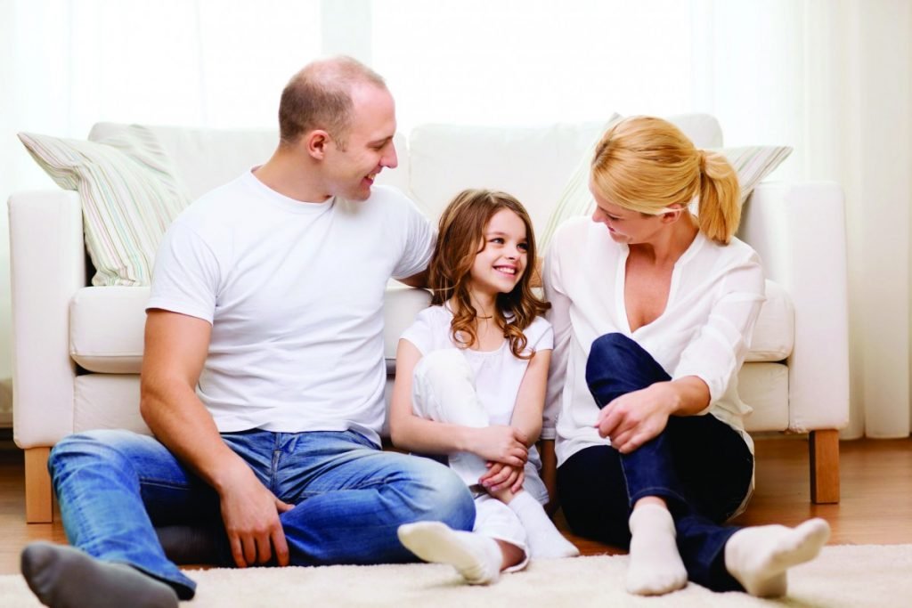therapy for parents and children