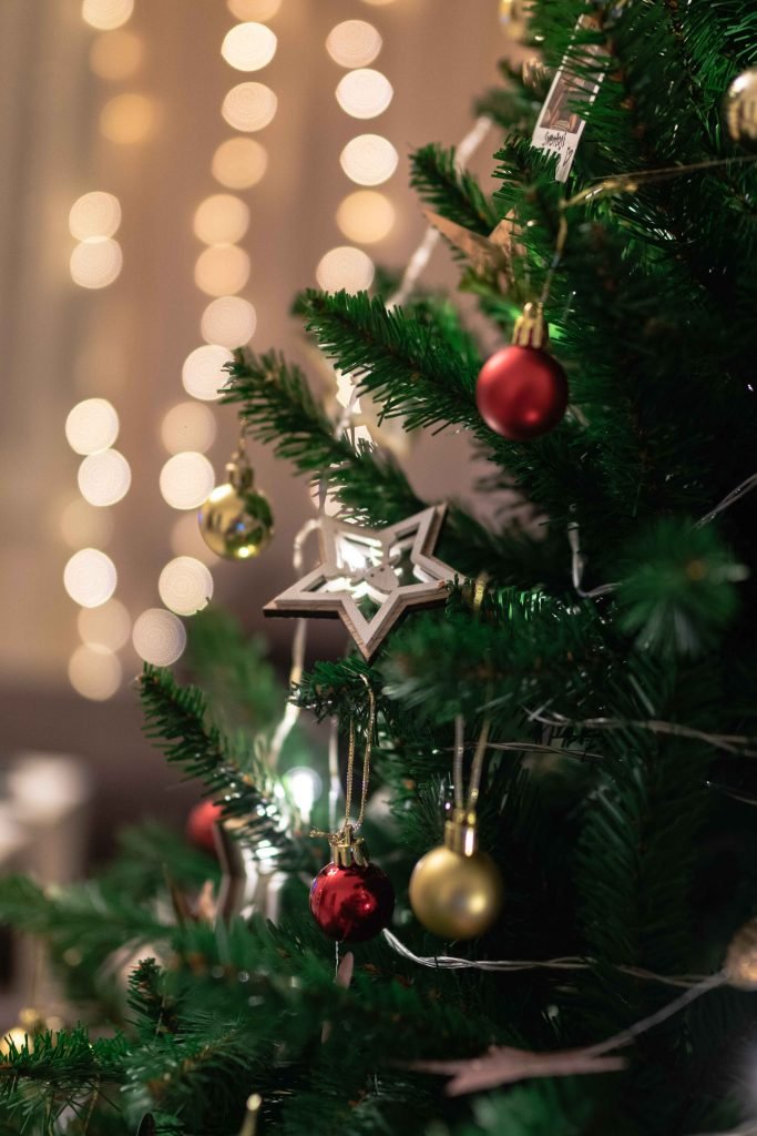 Stress during holidays