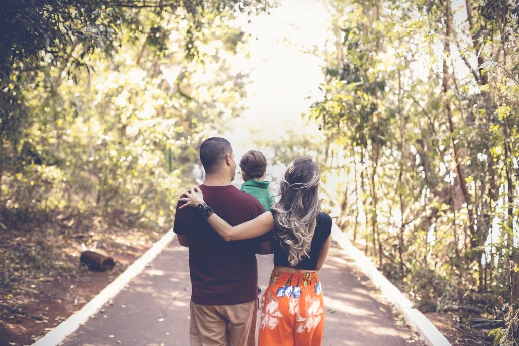 Coparenting