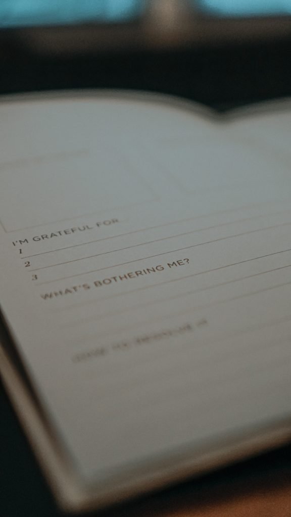 Practicing Gratitude