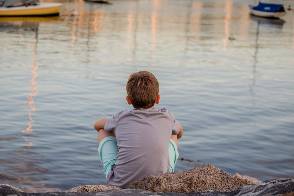 anxiety in children