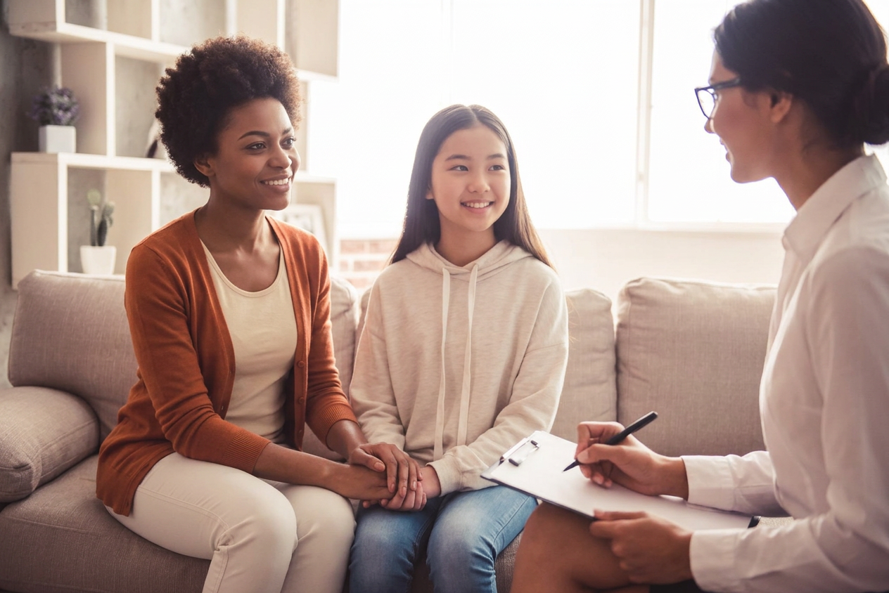 Family Counseling Psychologist in Centennial, CO